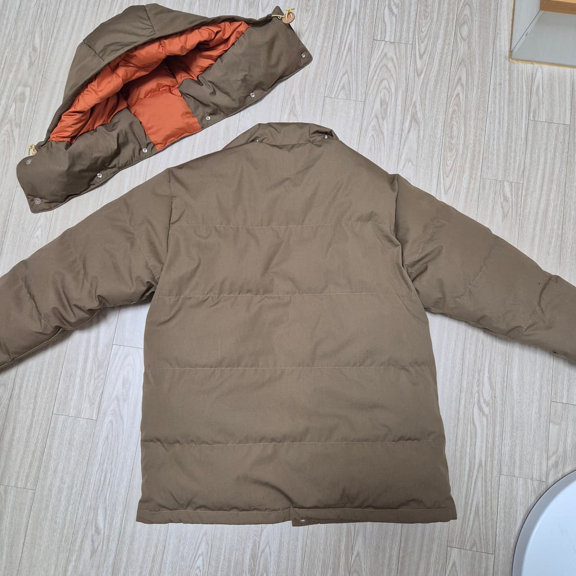 노스페이스 퍼플라벨 시에라 파카 L(105) 상품이미지3