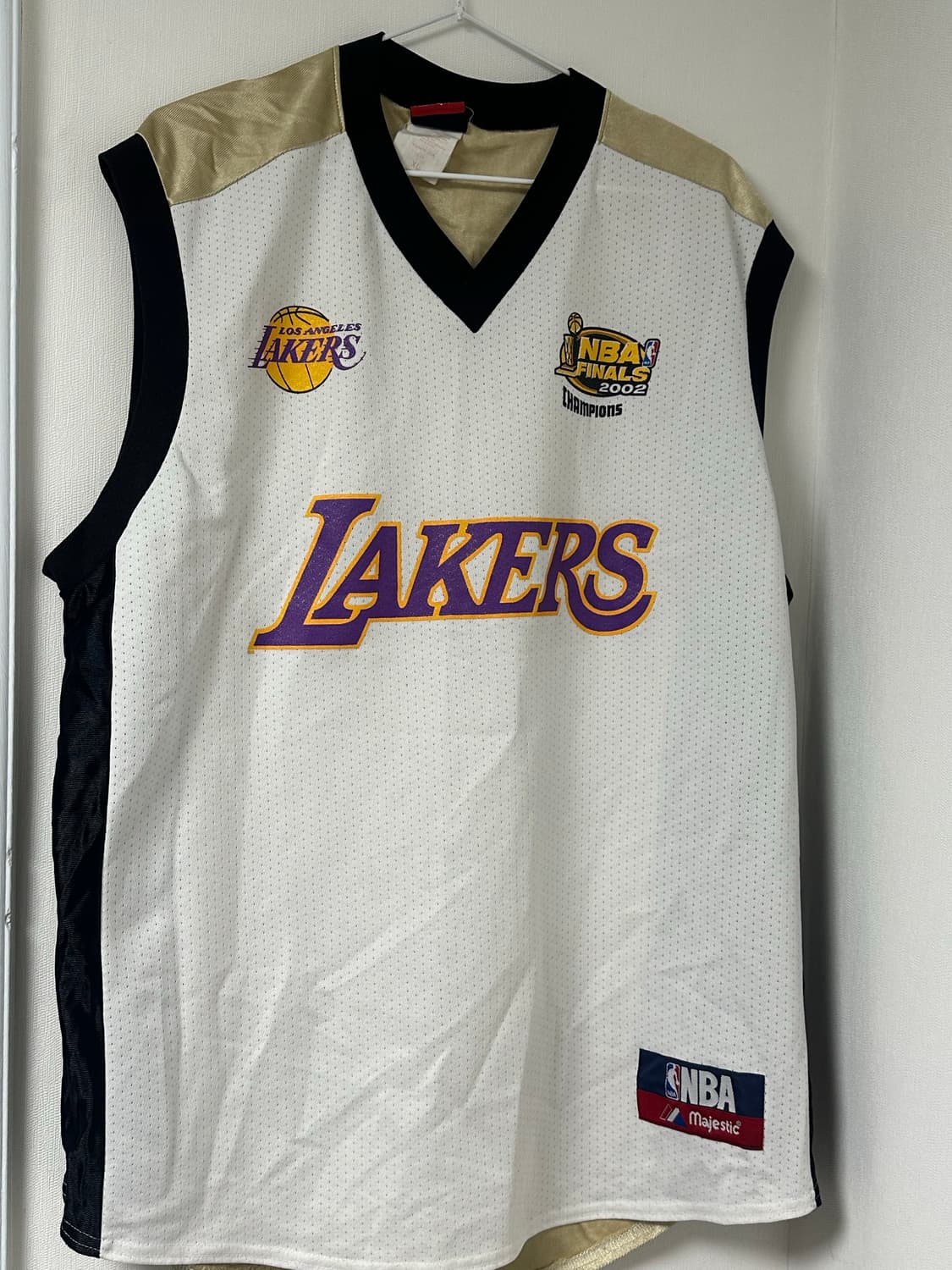 NBA finals 2002 Lakers Kobe bryant 8번 상품이미지1
