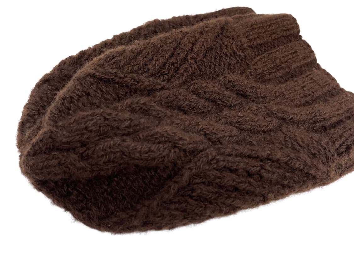 cable knit beanie 상품이미지4