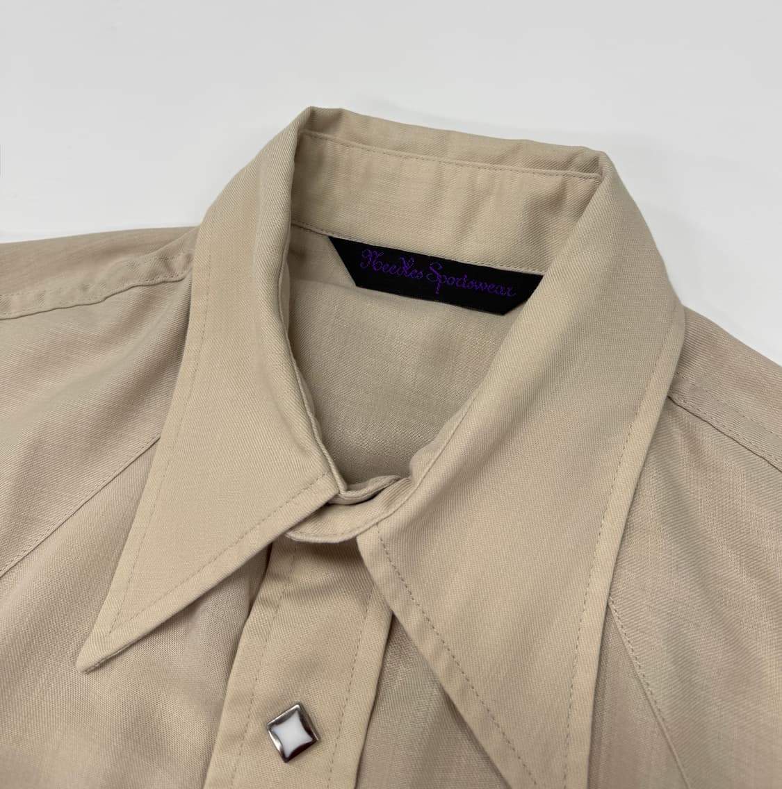 Needles 3/4 slv western shirt 상품이미지6