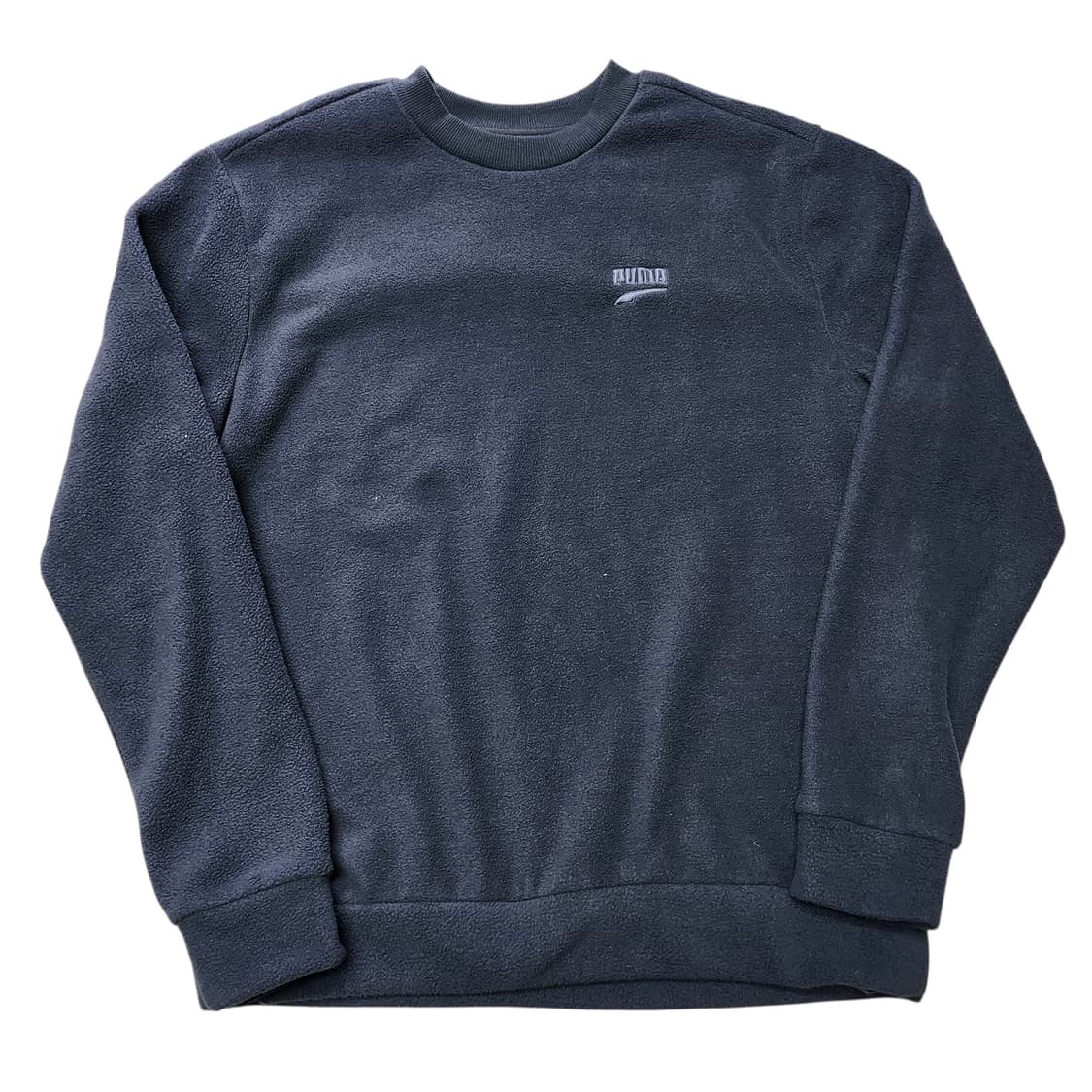 푸마 후리스 맨투맨 상품이미지1