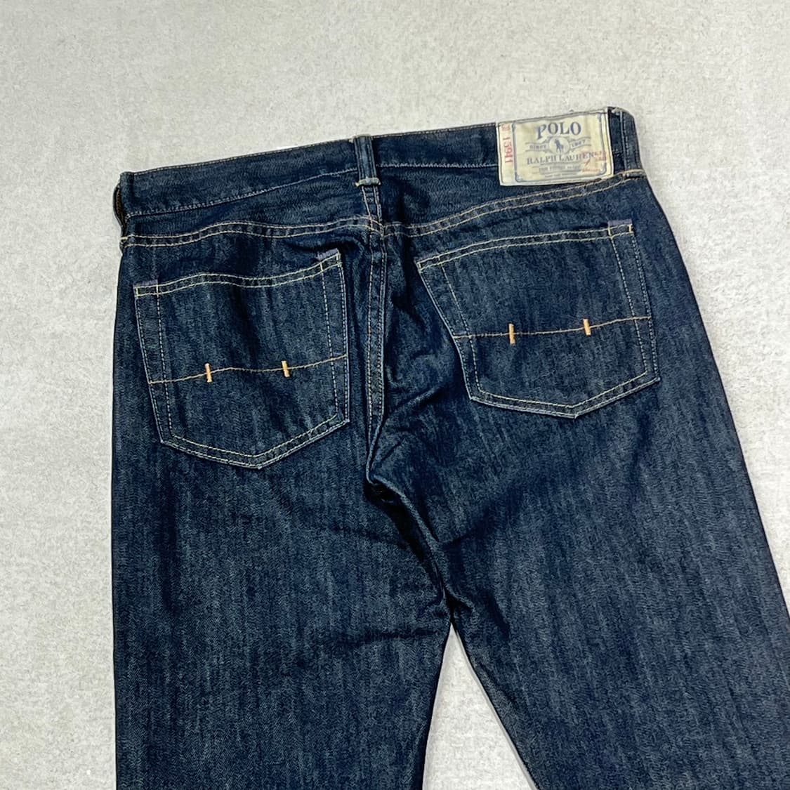 폴로 랄프로렌 생지 데님팬츠 s10218 상품이미지4