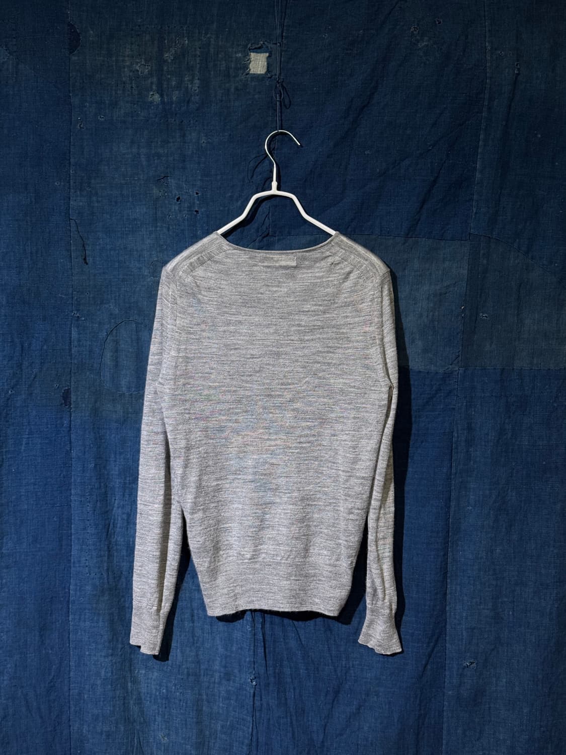 44 ) LA MARINE FRANCAISE  Linen Knit 상품이미지5