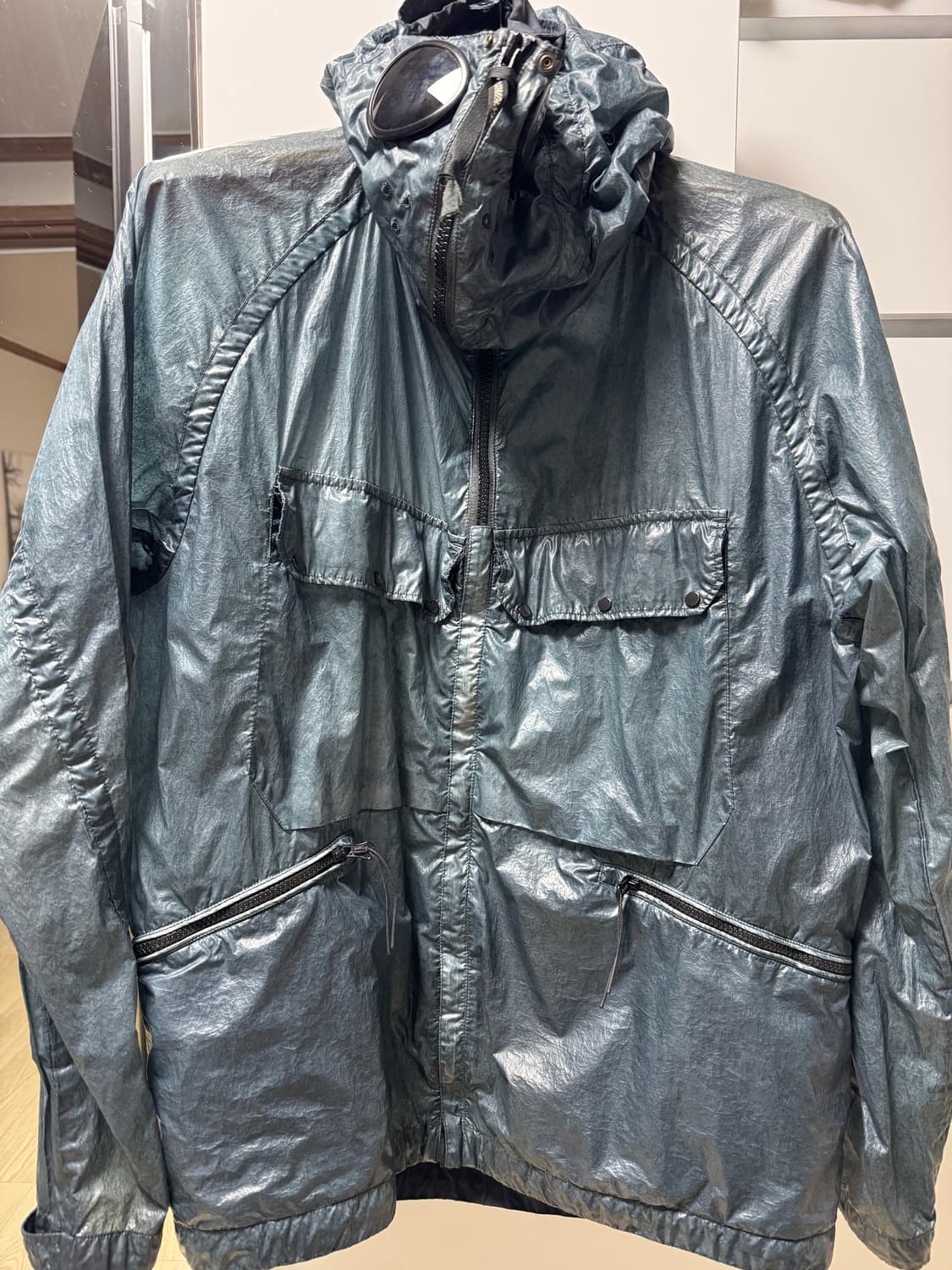 CP컴퍼니 익스플로러 고글 자켓 상품이미지1