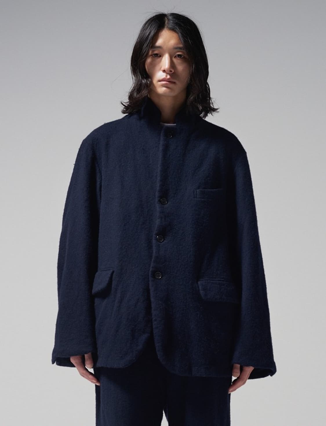 URU TOKYO 24FW Wool 3button jacket 상품이미지1