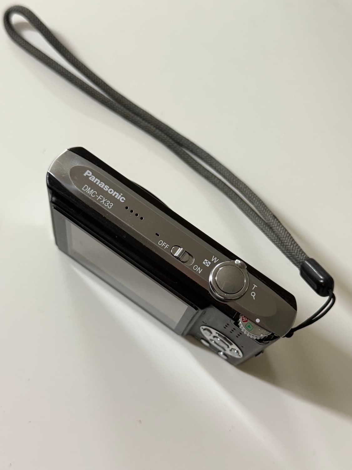 파나소닉 루믹스 fx33 빈티지 디카 상품이미지2