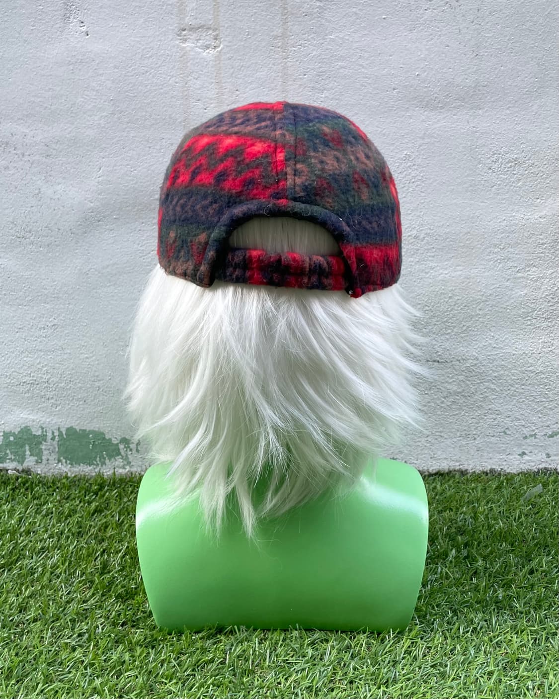 Navajo Fur Cap Hat 상품이미지4