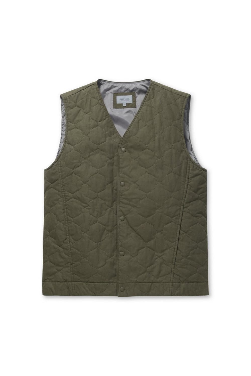 시리즈 신슐레이트 퀼팅 베스트 100 상품이미지2