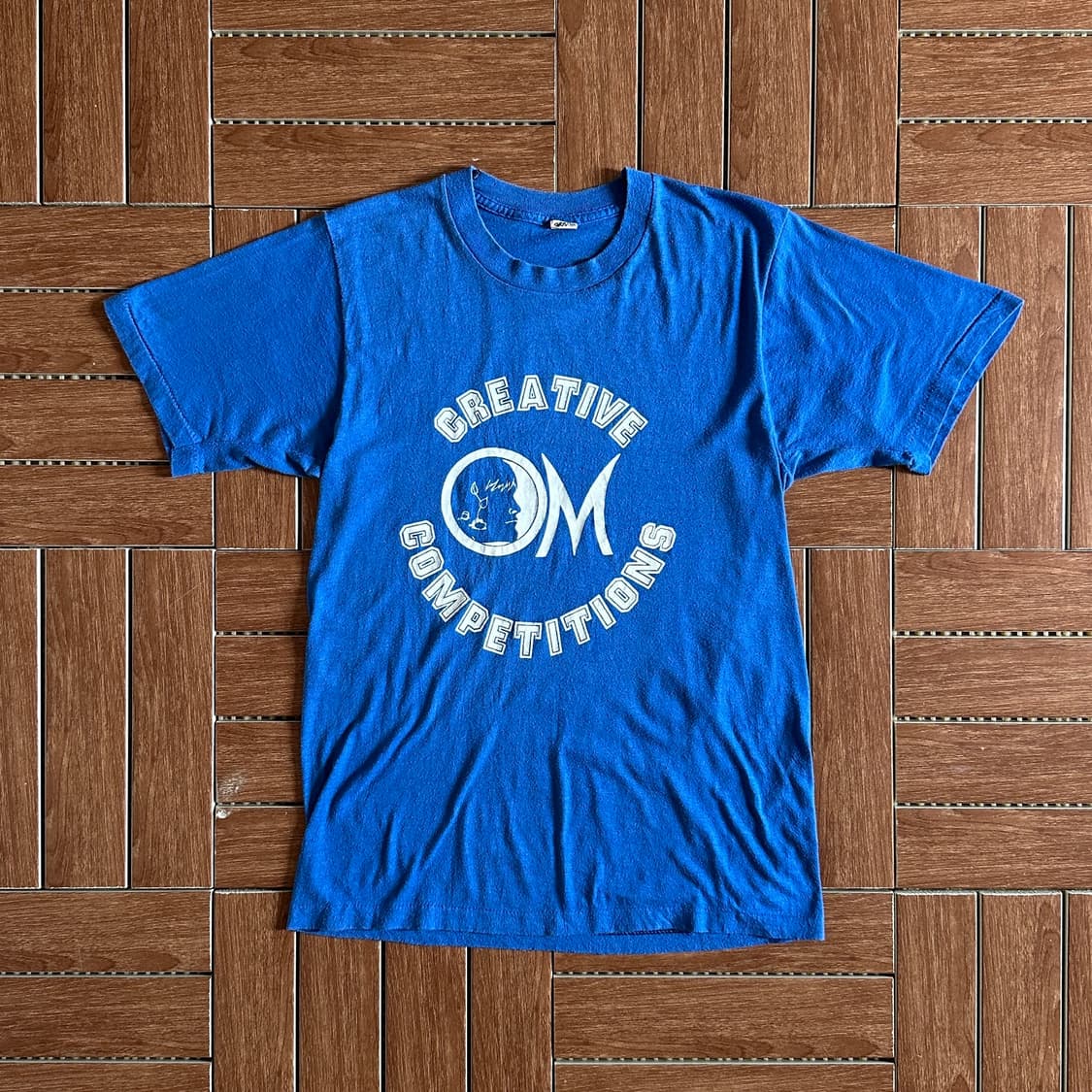 90’s Screen Stars usa made 1/2 tee 상품이미지1