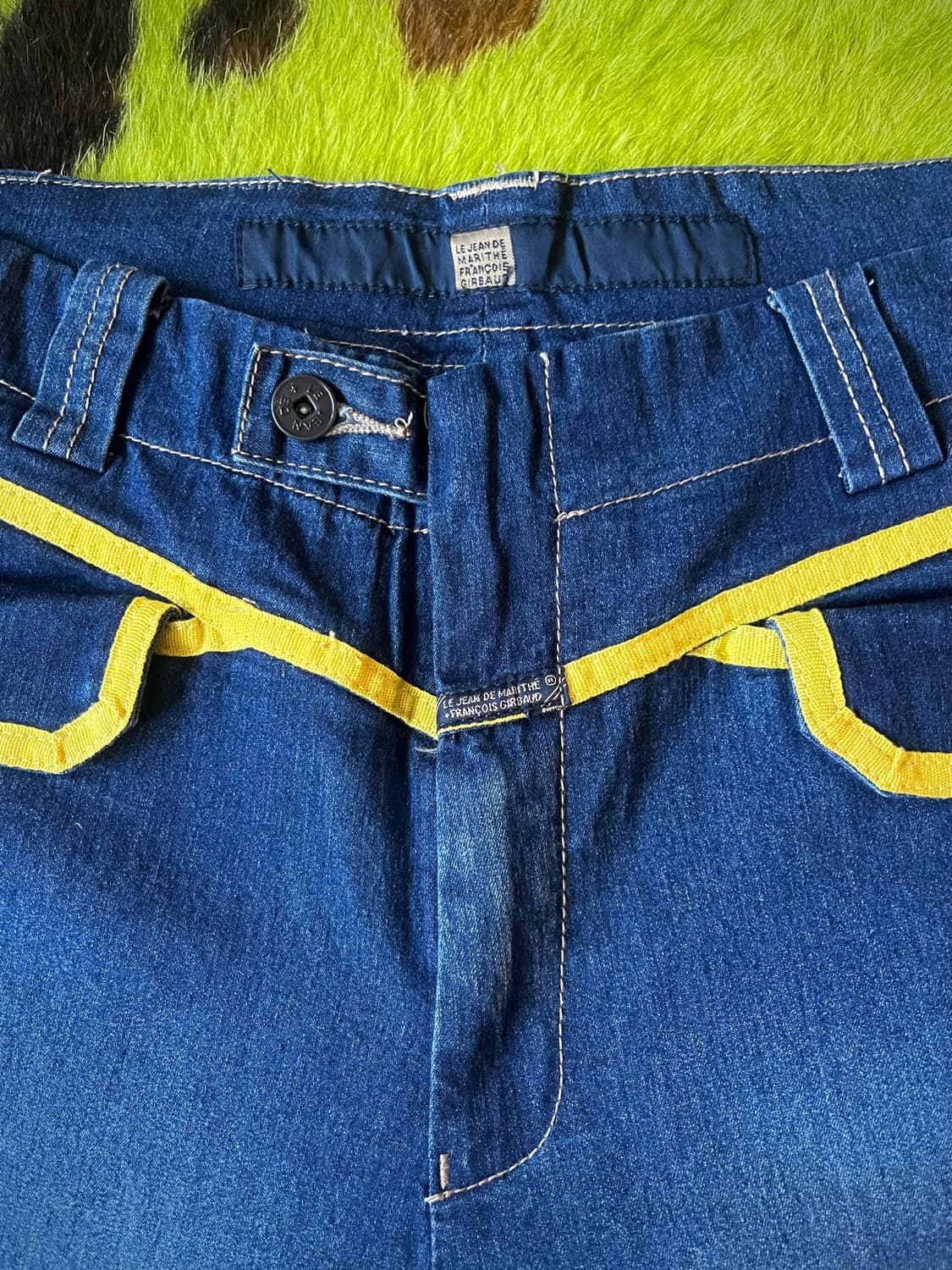 90-00s Marithé + François Girbaud Pants 상품이미지6