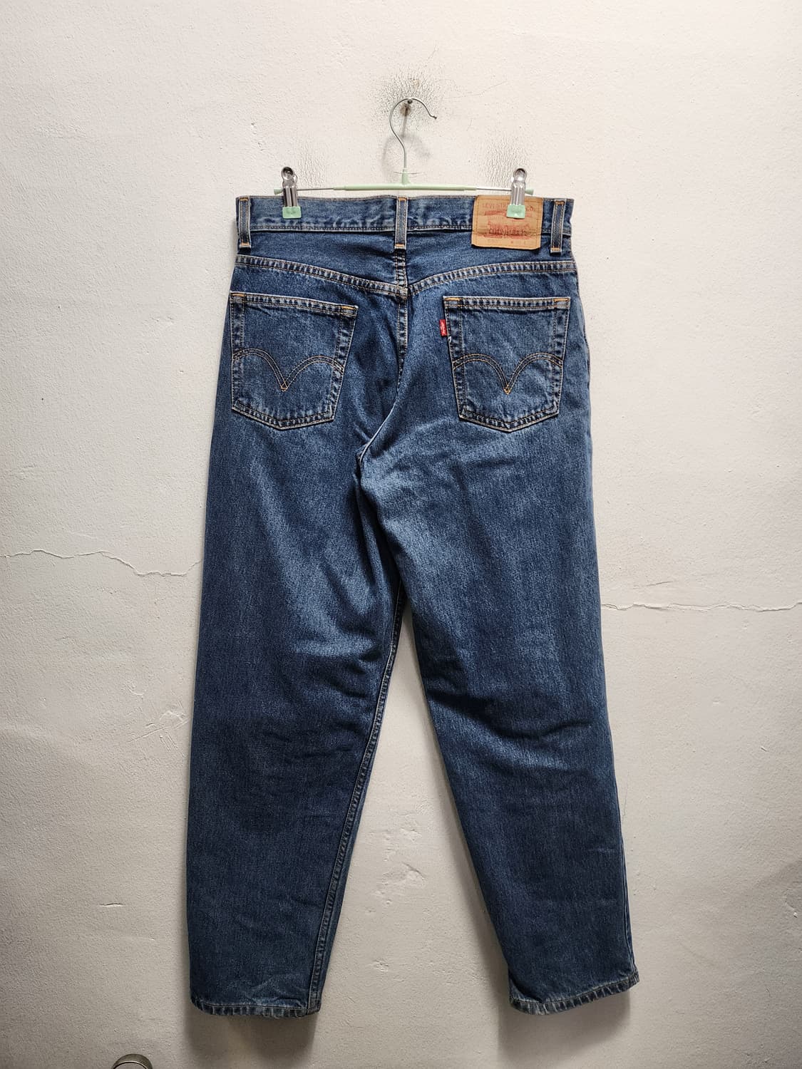 00s 리바이스 560 컴포트핏 데님 청바지 상품이미지1