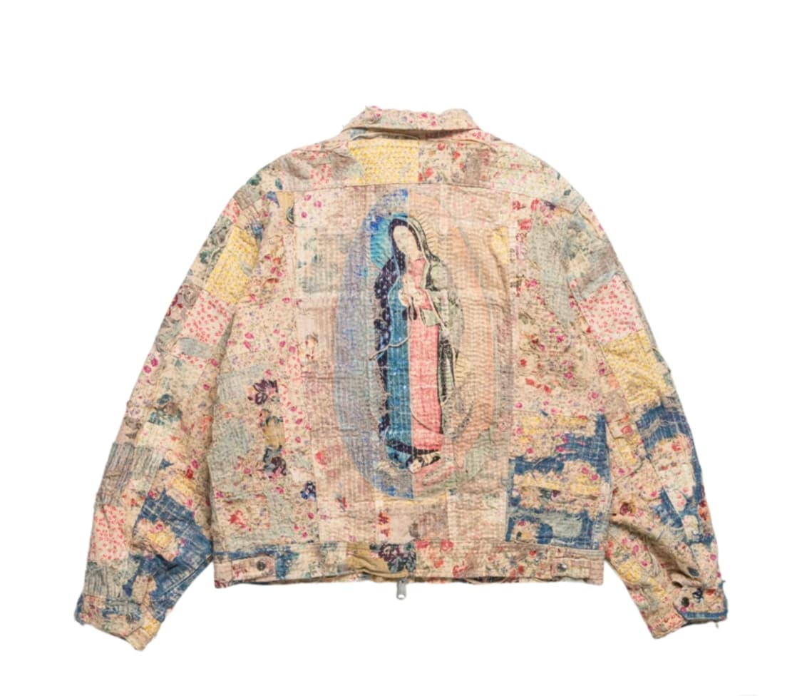 [4]캐피탈 마리아 보로 베이지 상품이미지1