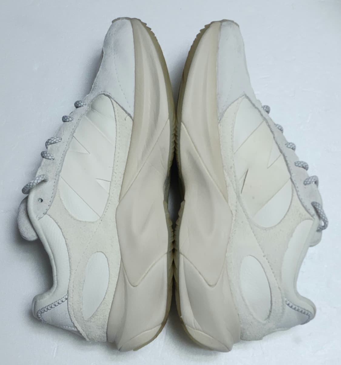 뉴발란스 UWRDPLN1 흰색 운동화 275mm 상품이미지7