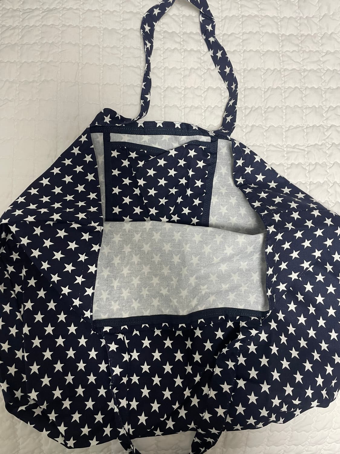 샬롬클럽 퓨로 스타백 네이비 상품이미지2