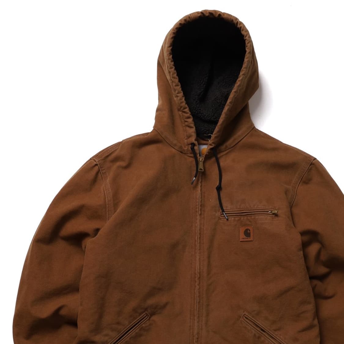 칼하트 Carhartt Duck Active Jacket   상품이미지3