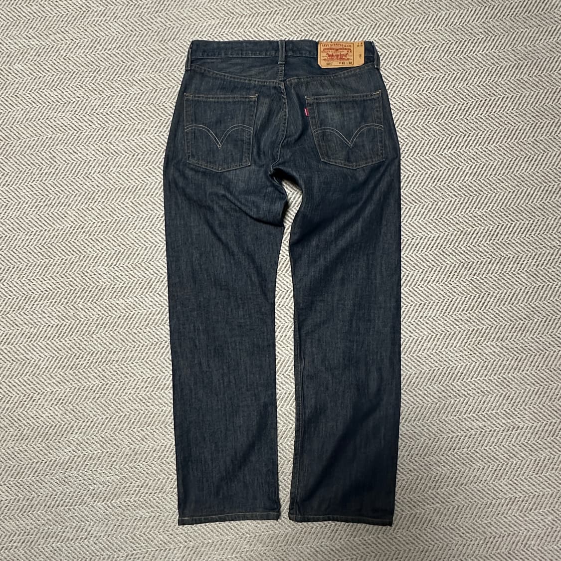 LEVI'S 501 00's mexico made jeans 상품이미지2