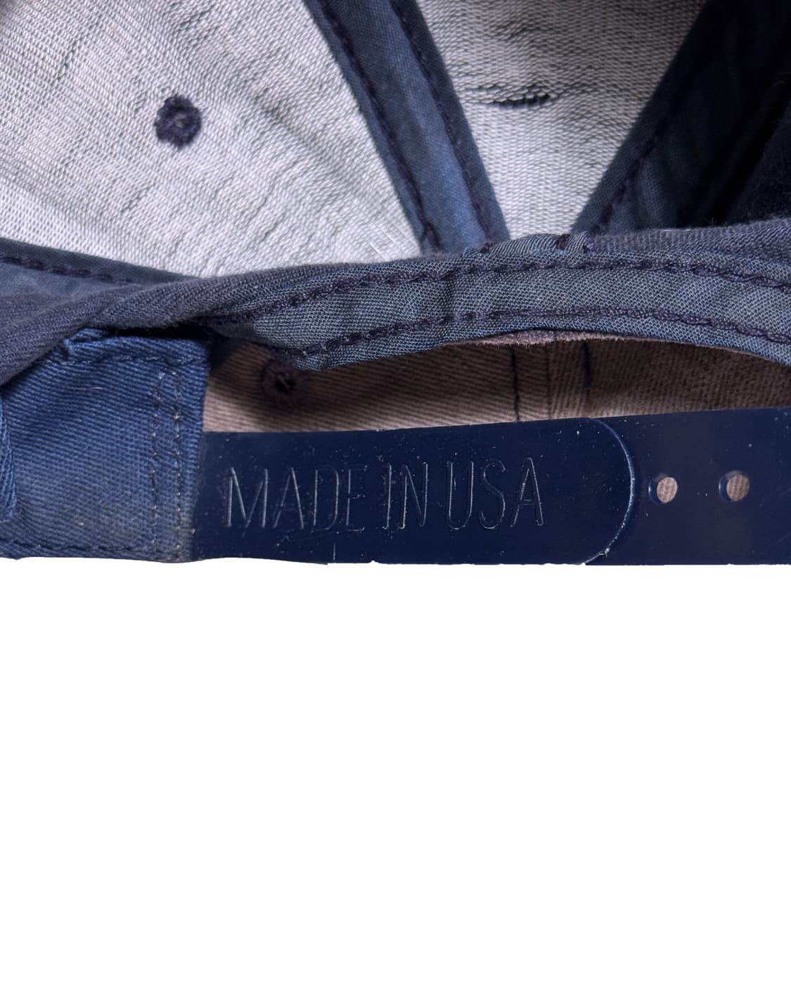 90's 올드 스투시 캡 상품이미지5