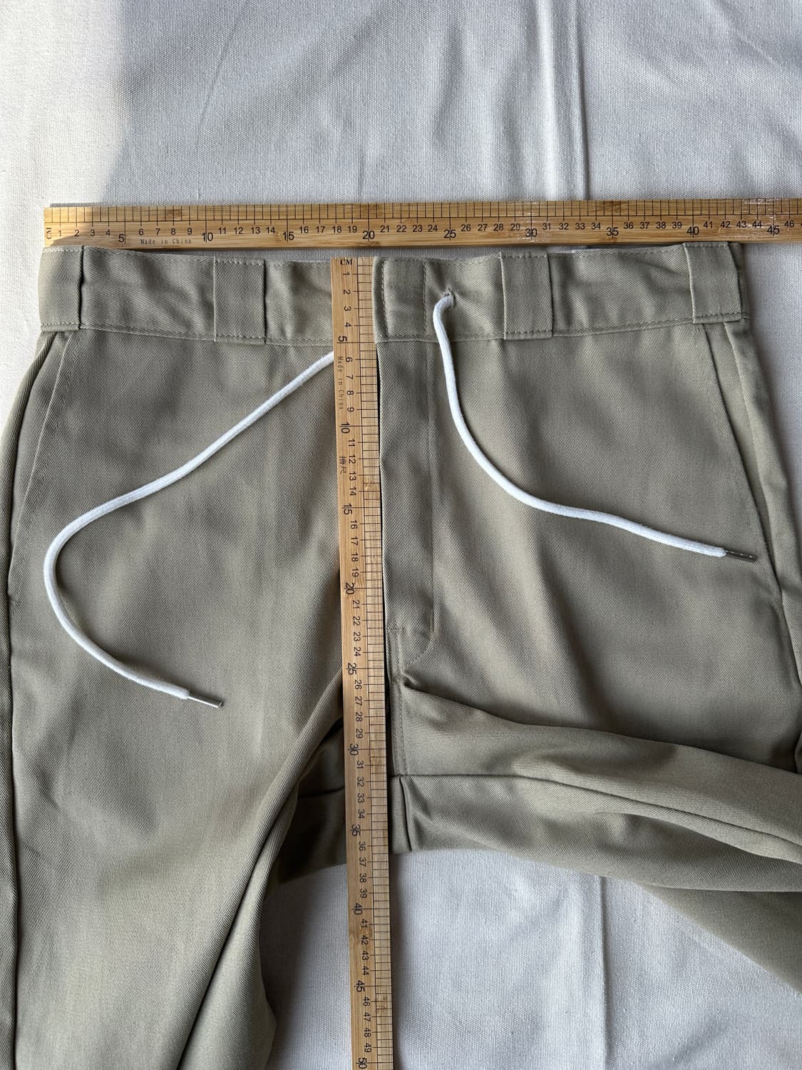 디키즈 874 워크팬츠 베이지 34 상품이미지9