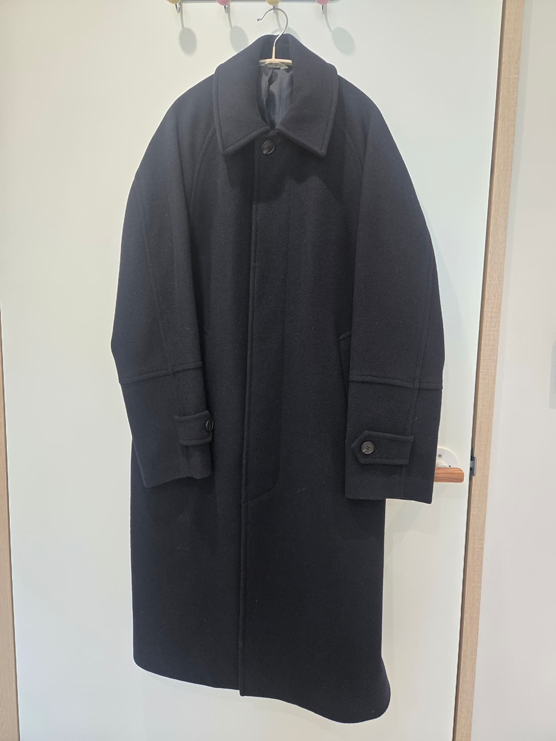 his 헤지스 발마칸 팝니다 상품이미지2