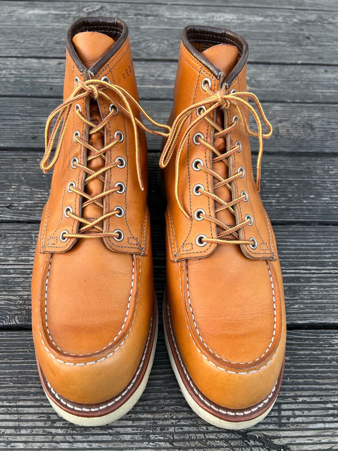 레드윙 9875 아이리쉬 쉐터 11E(290) 상품이미지5