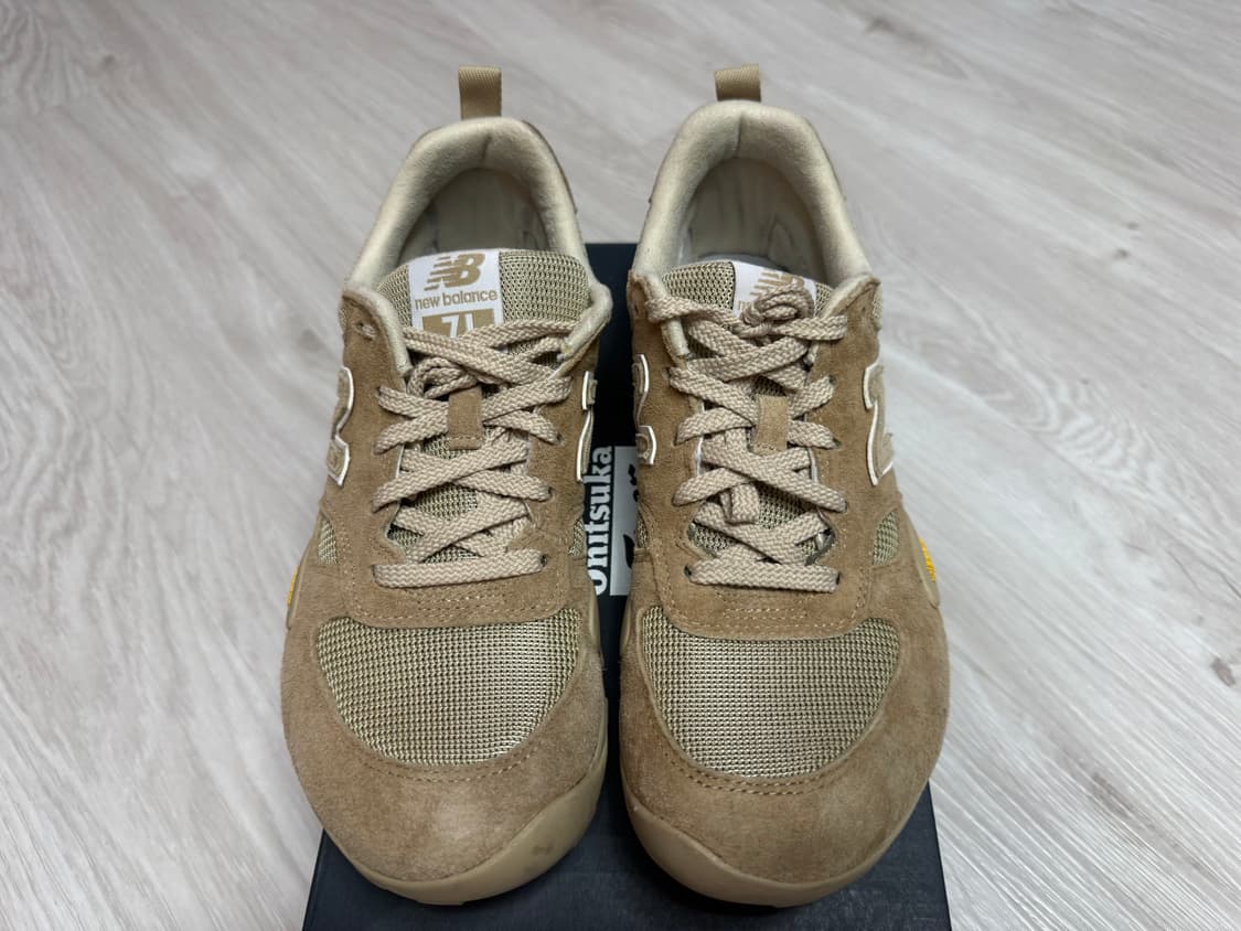 [250] 뉴발란스 ML71BE 비브람 스니커즈 베이지 상품이미지4