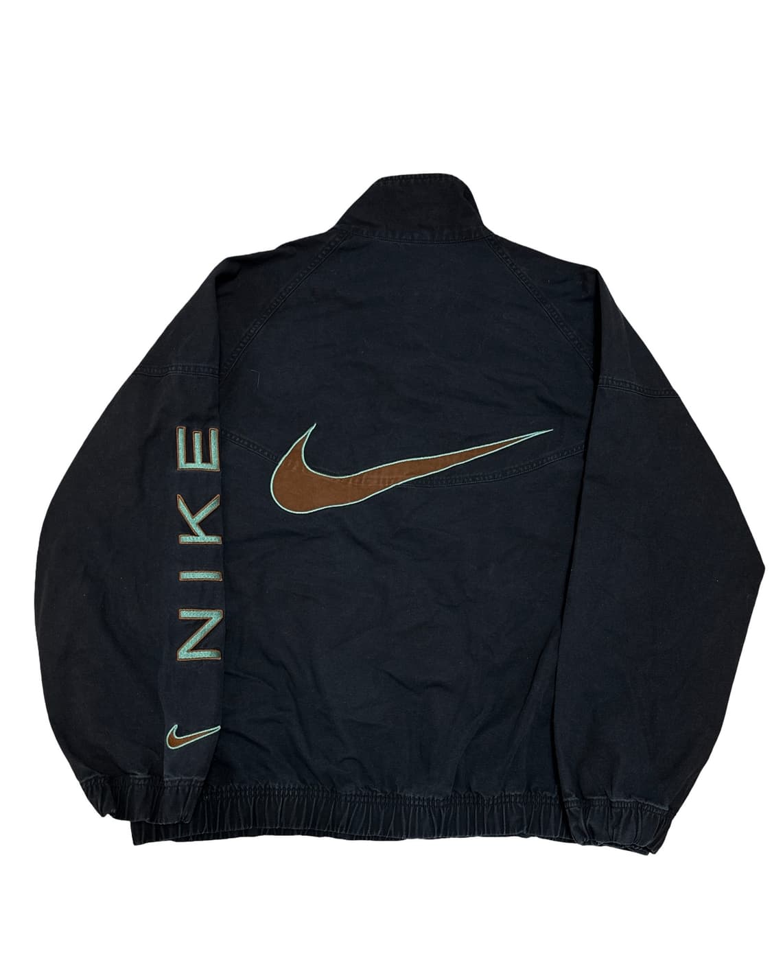 나이키 빅스우시 캔버스 반집업 자켓 상품이미지4