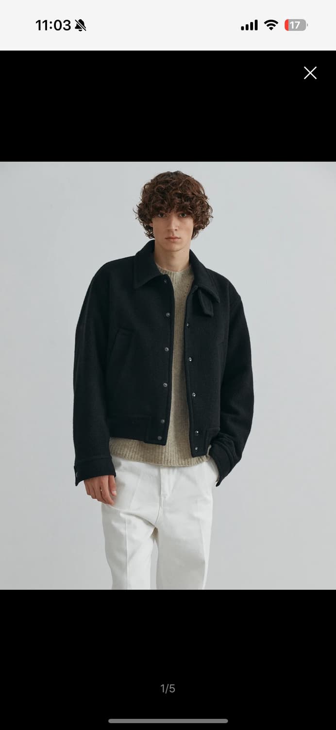 호이테 헷스퀘어 봄버 L 상품이미지1