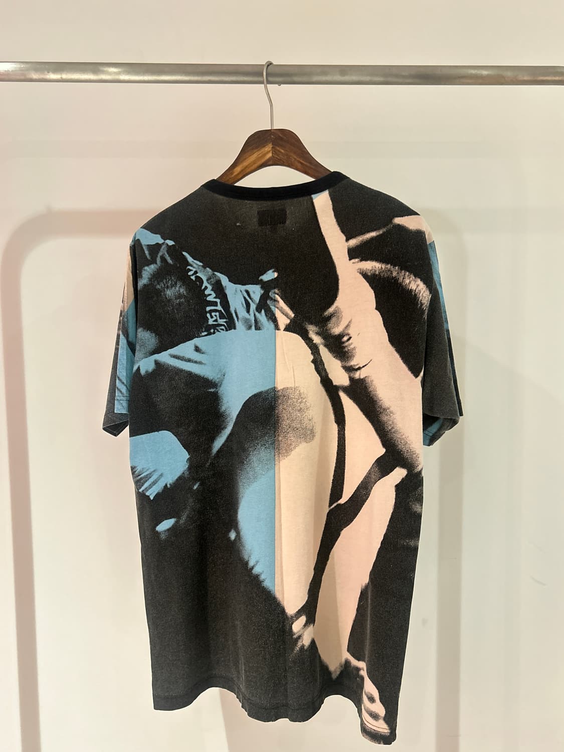 Supreme 2014 The Riot Never Was S/S Tee 상품이미지4