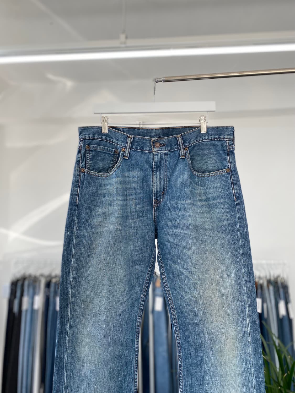 리바이스527 Boots Cut 00s 34사이즈 a5282 상품이미지2