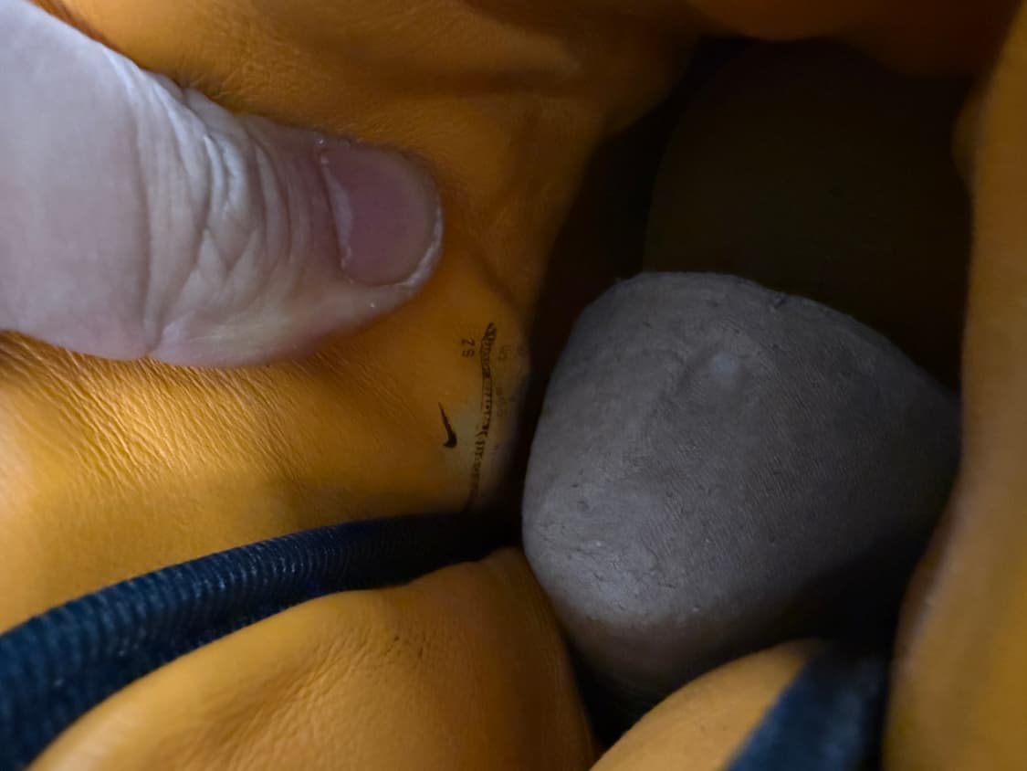 나이키 리카르도 티씨 포스 41사이즈 상품이미지4