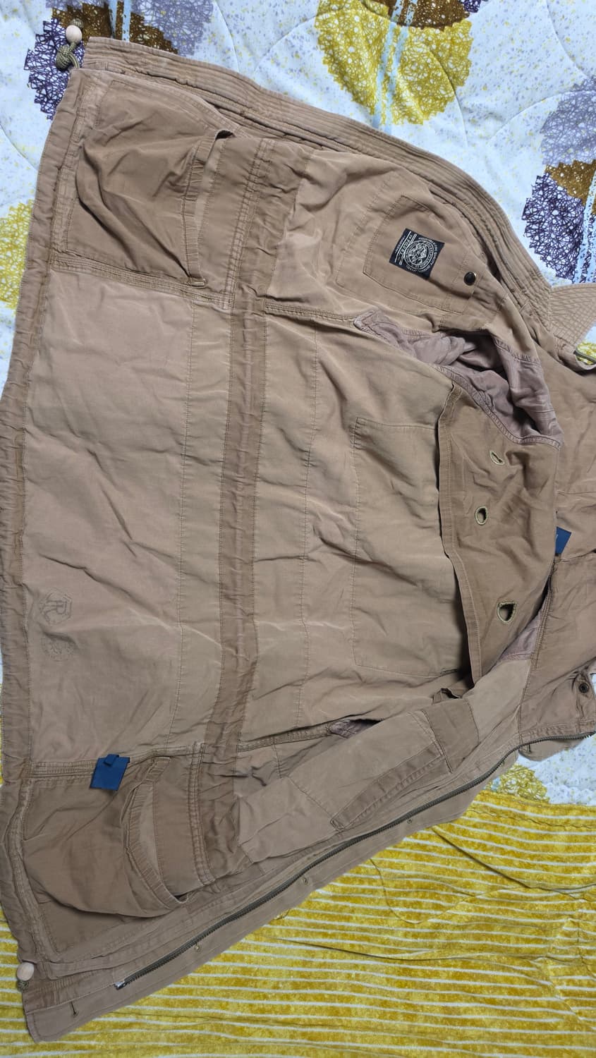 폴로 유틸리티 자켓 판매합니다 상품이미지4