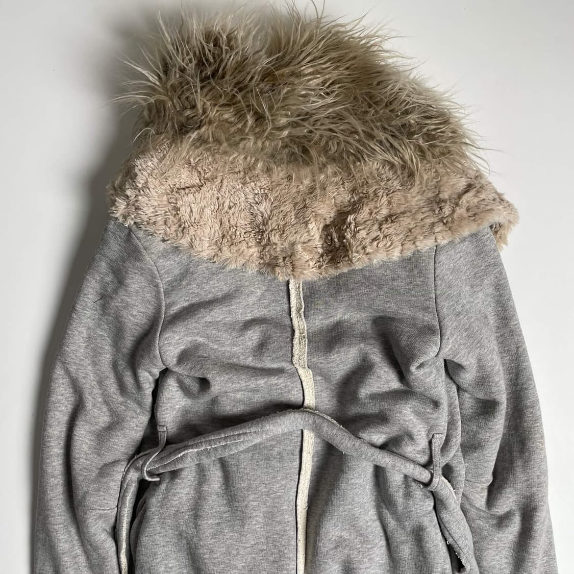 No-l-ita fur+jersey jk 상품이미지9