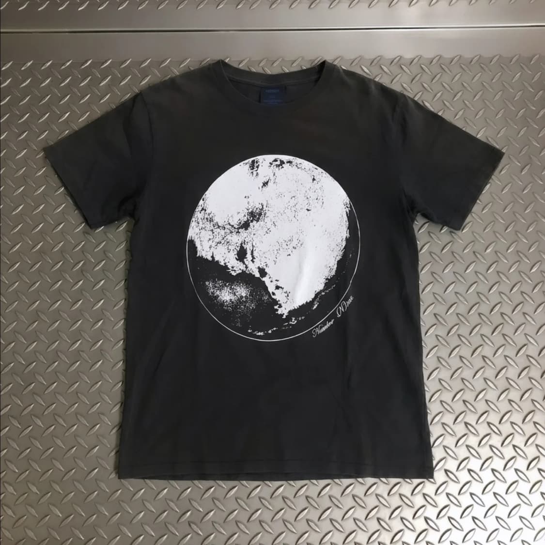 SALE)NUMBER(N)INE Marlboro earth Tshirts 상품이미지1