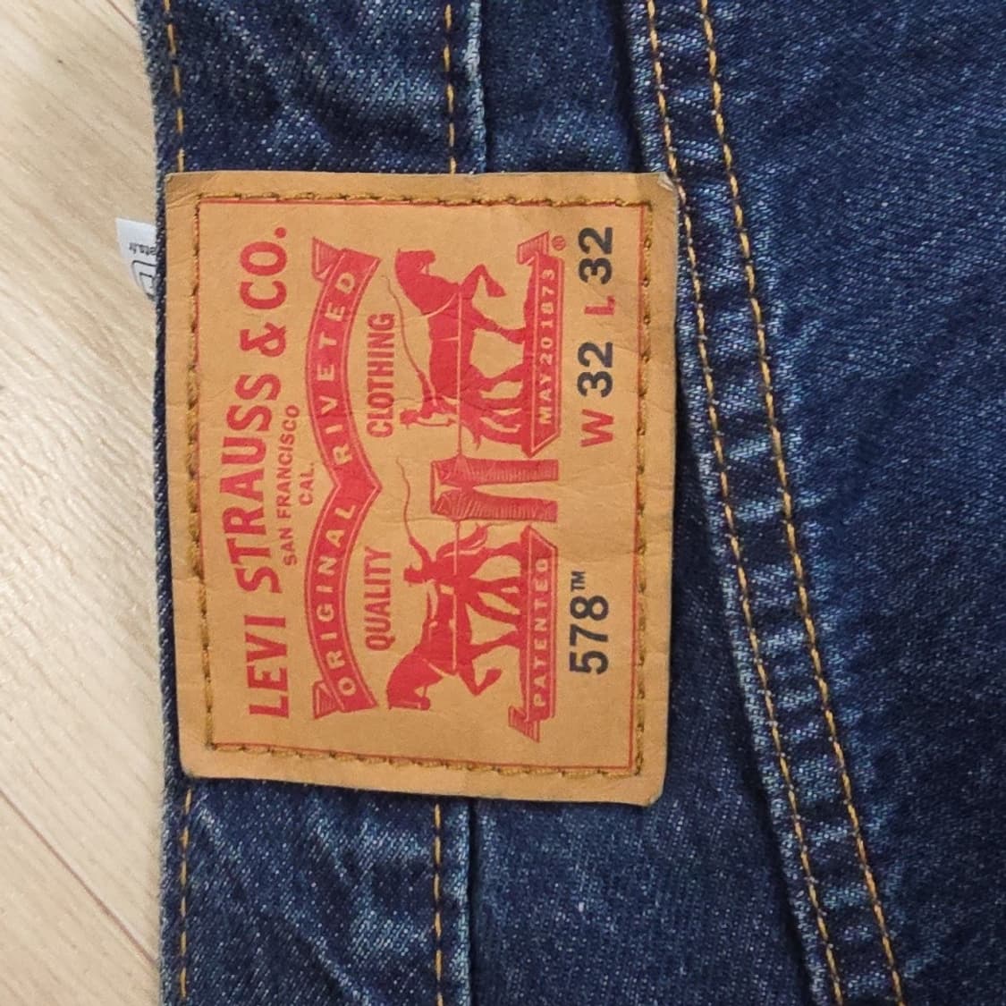 리바이스 578 a4750-0023 상품이미지3