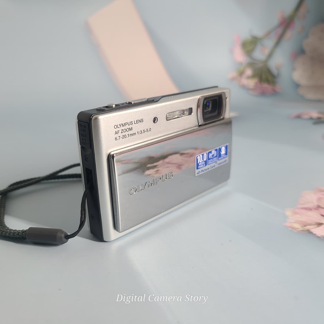 올림푸스 뮤 1040 디카 (빈티지 카메라) 상품이미지2