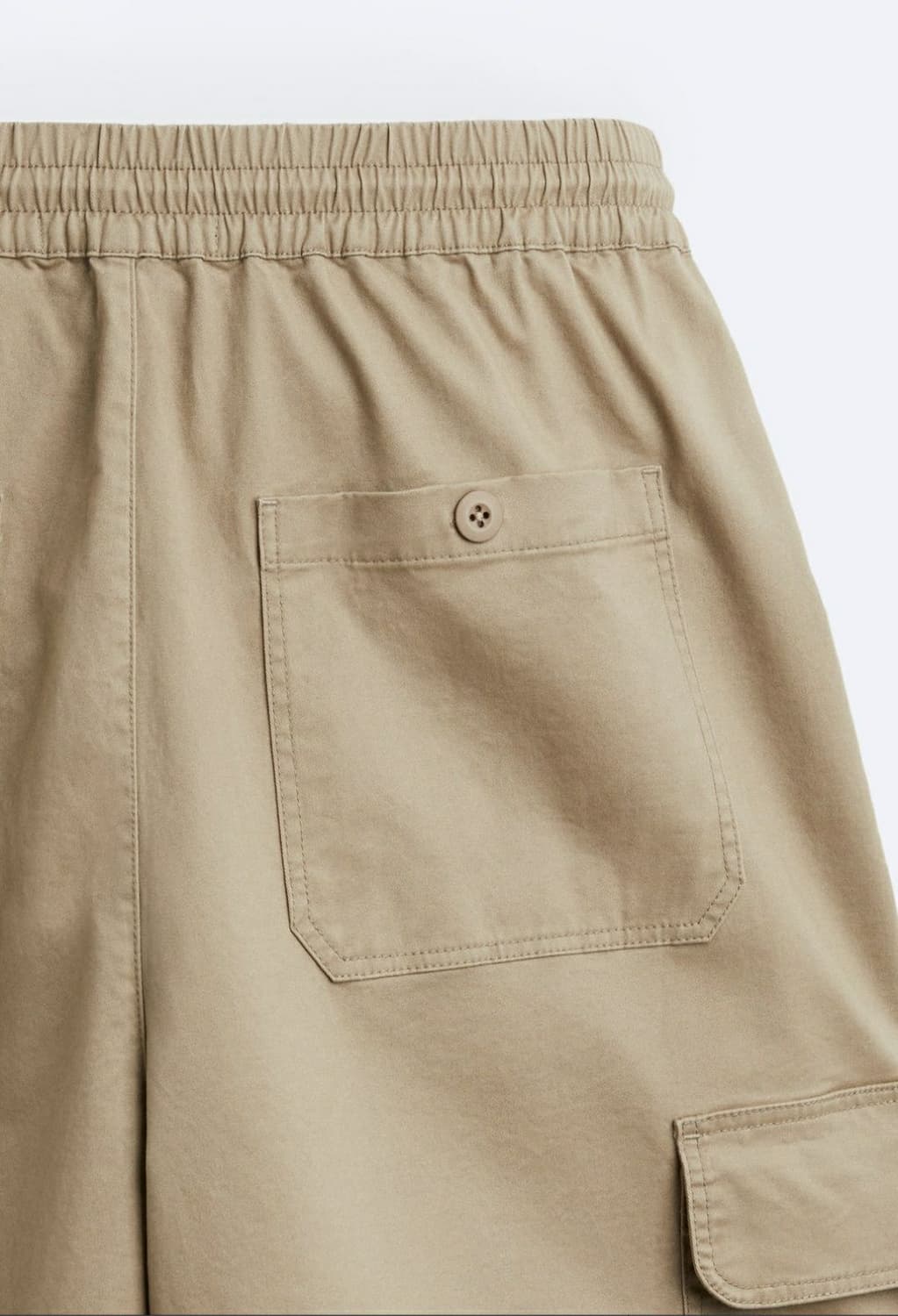 자라 와이드 카고 팬츠 상품이미지9