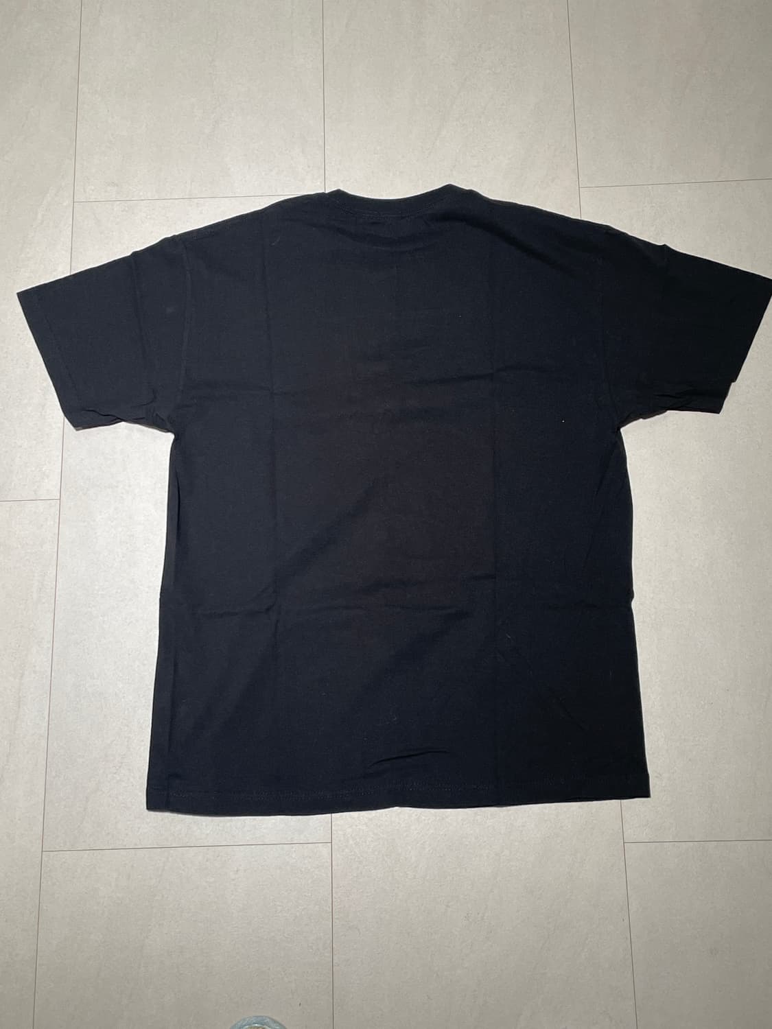 제이통 J-tong 티셔츠 랩퍼 Rap T shirt 머천다이즈 상품이미지4