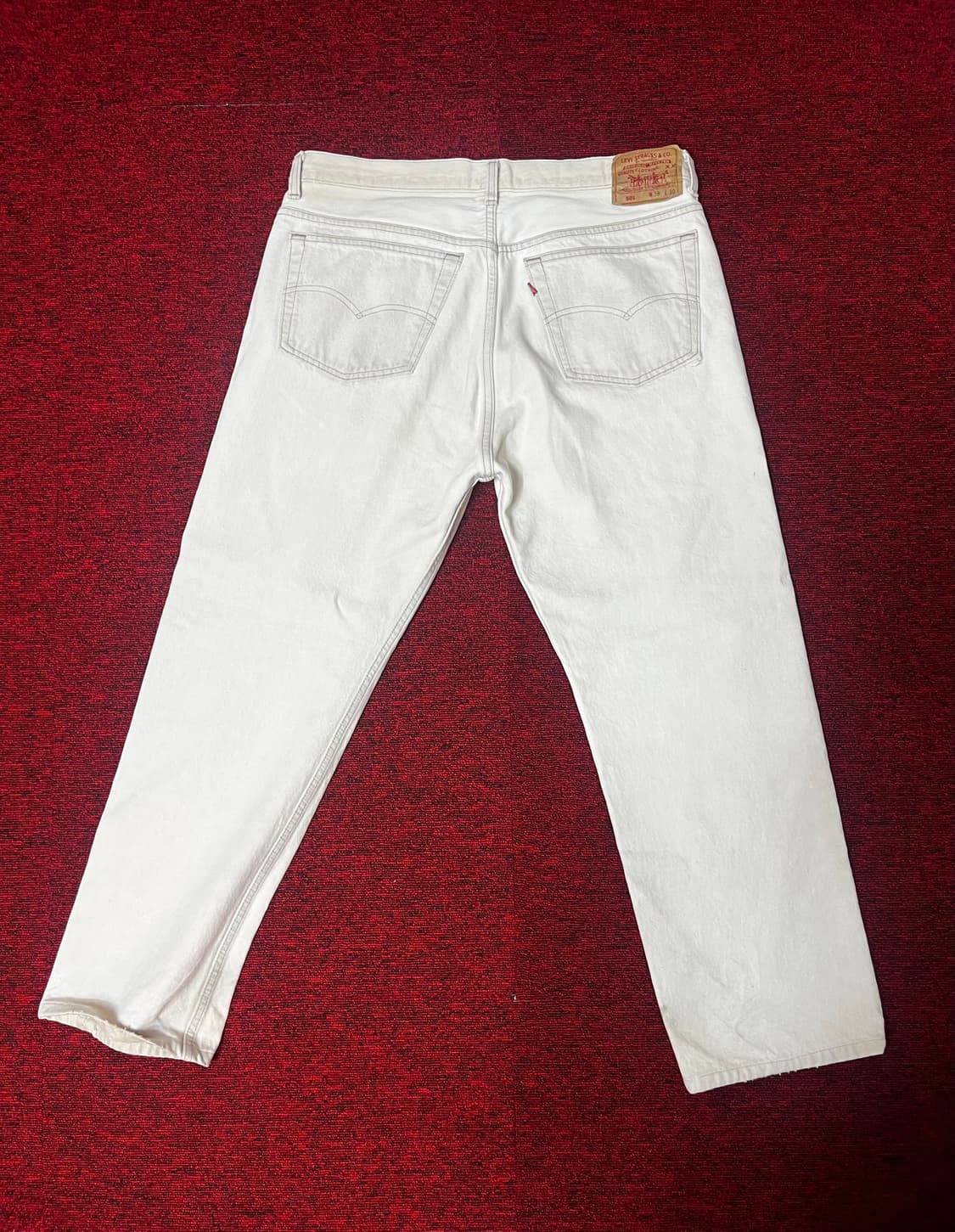 90s levis501 38x30 상품이미지2