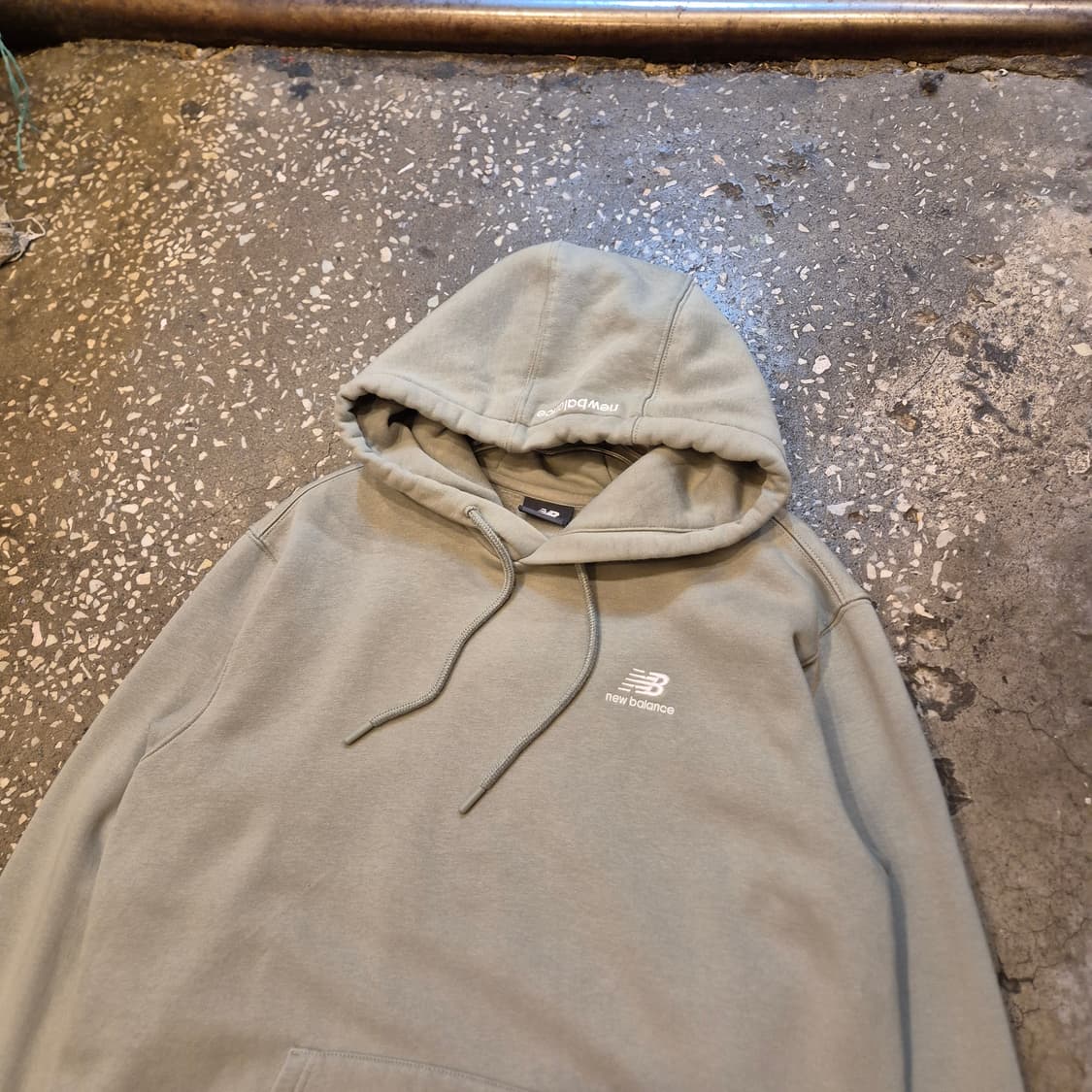 L 뉴발란스 연카키 후드 상품이미지6