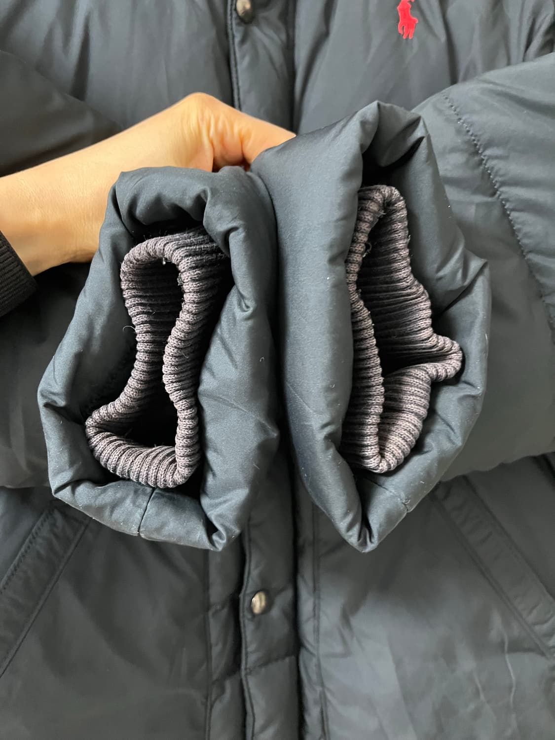 폴로 랄프로렌 다운 패딩 상품이미지5