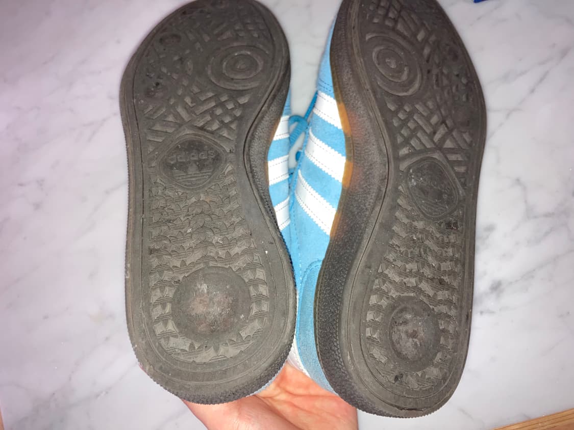 아디다스 스페지알 핸드볼 라이트 블루 상품이미지2