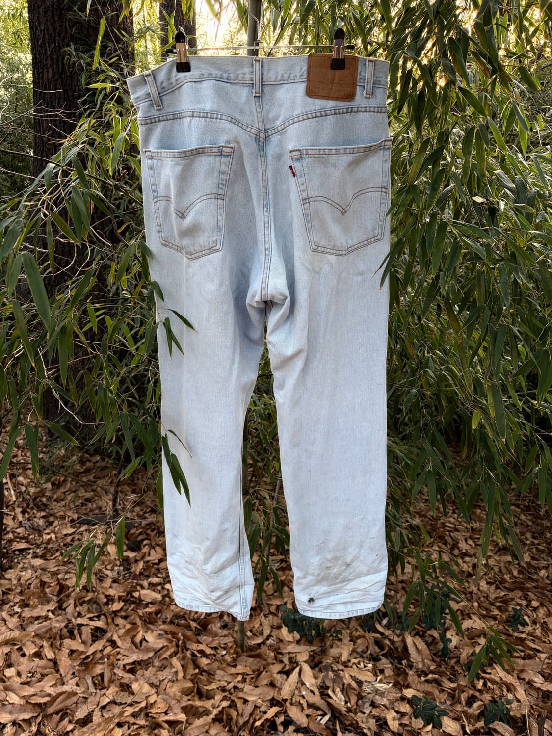 Vintage 90s levis 569 W34 리바이스 569 상품이미지2
