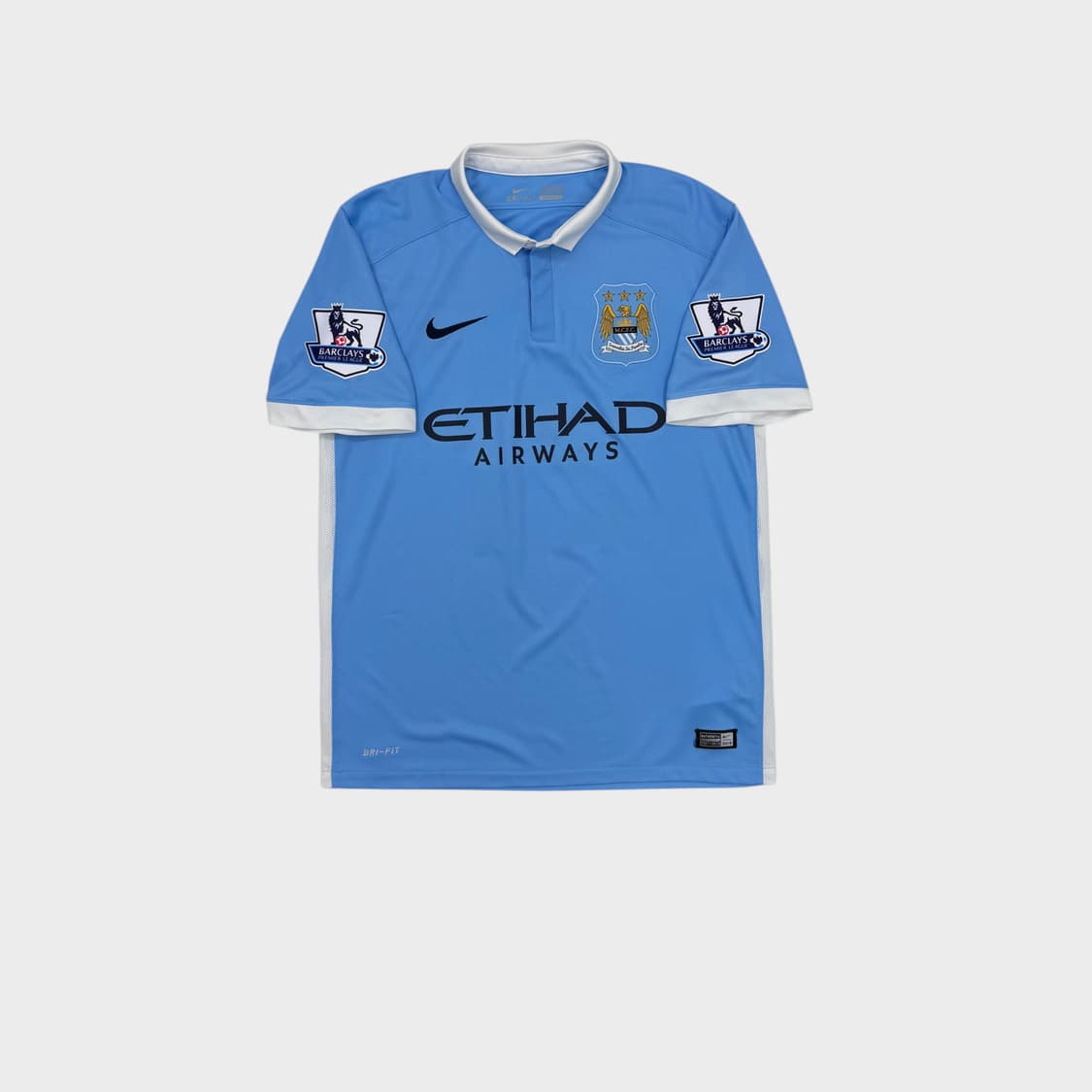 15-16 맨체스터 시티 홈 No.21 다비드 실바 상품이미지1