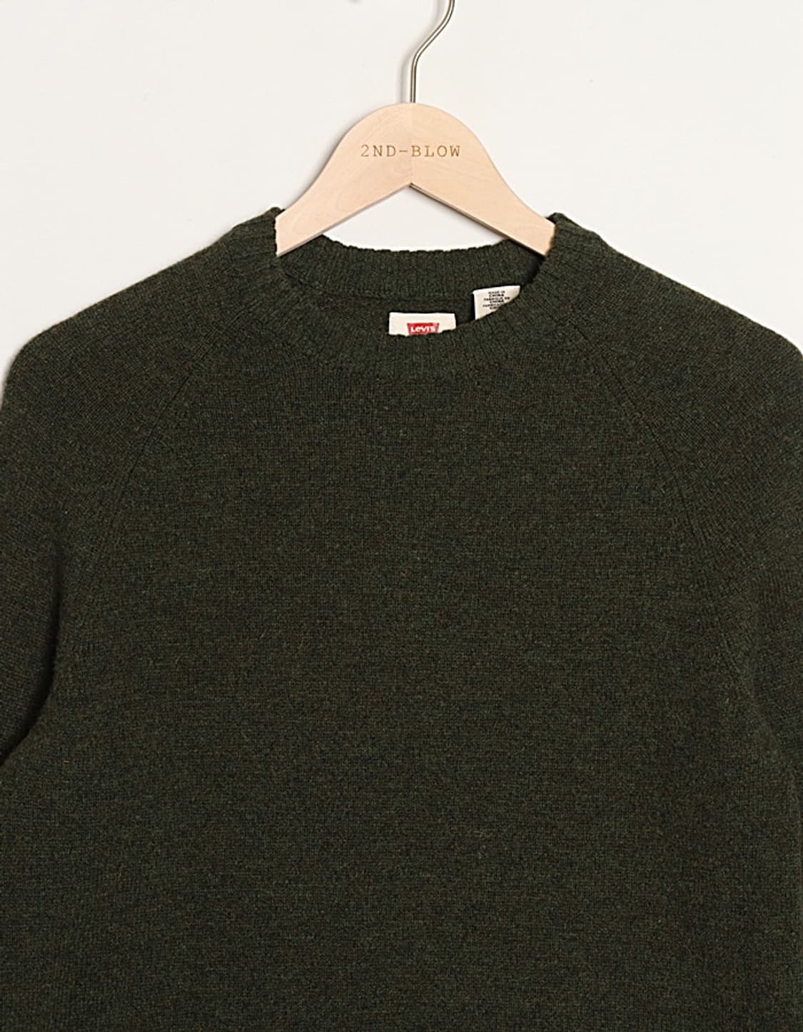 Levi's Wool Knit 상품이미지2