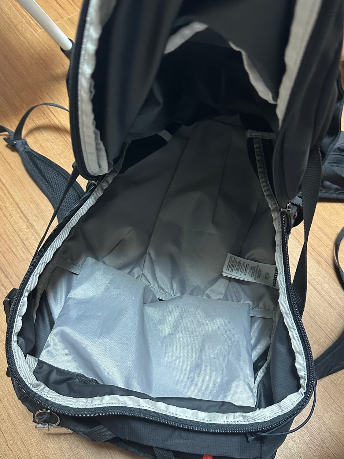 살로몬 트레일블레이져 30L 2회착 최상급 상품이미지5