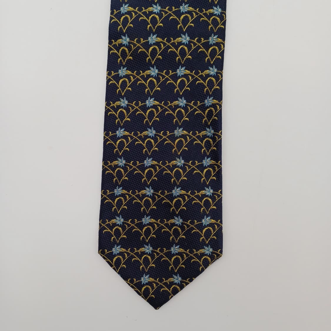 YSL 입생로랑 실크 넥타이 [BCF10811_0778-02] 상품이미지4