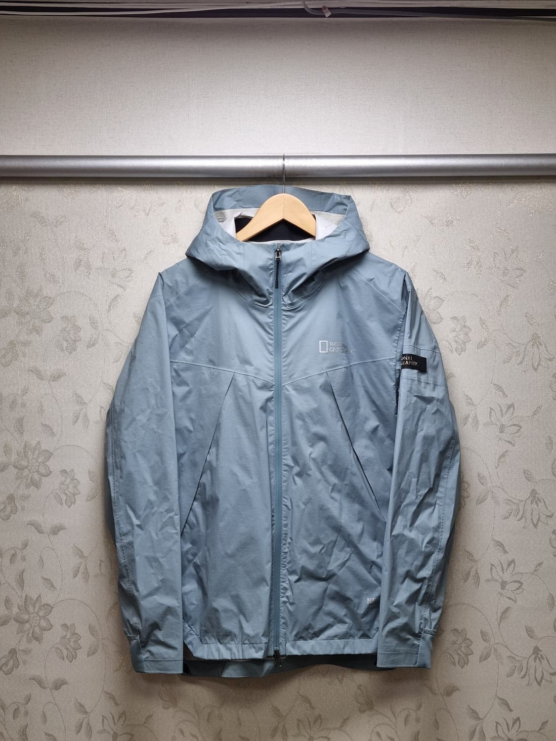[남95 내셔널지오그래픽 바람막이 상품이미지1