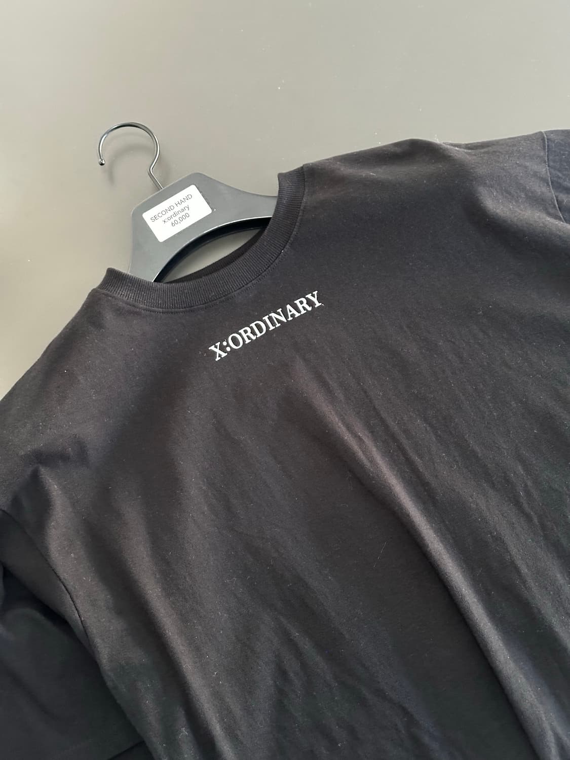 xordinary 반팔 상품이미지3