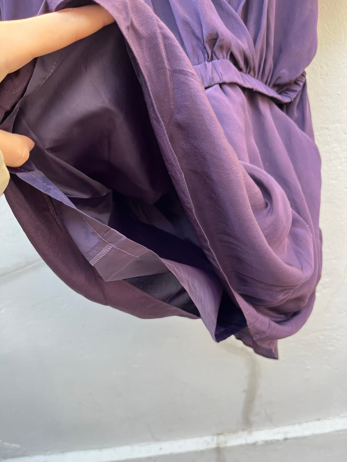 실크 100 드레스 상품이미지3