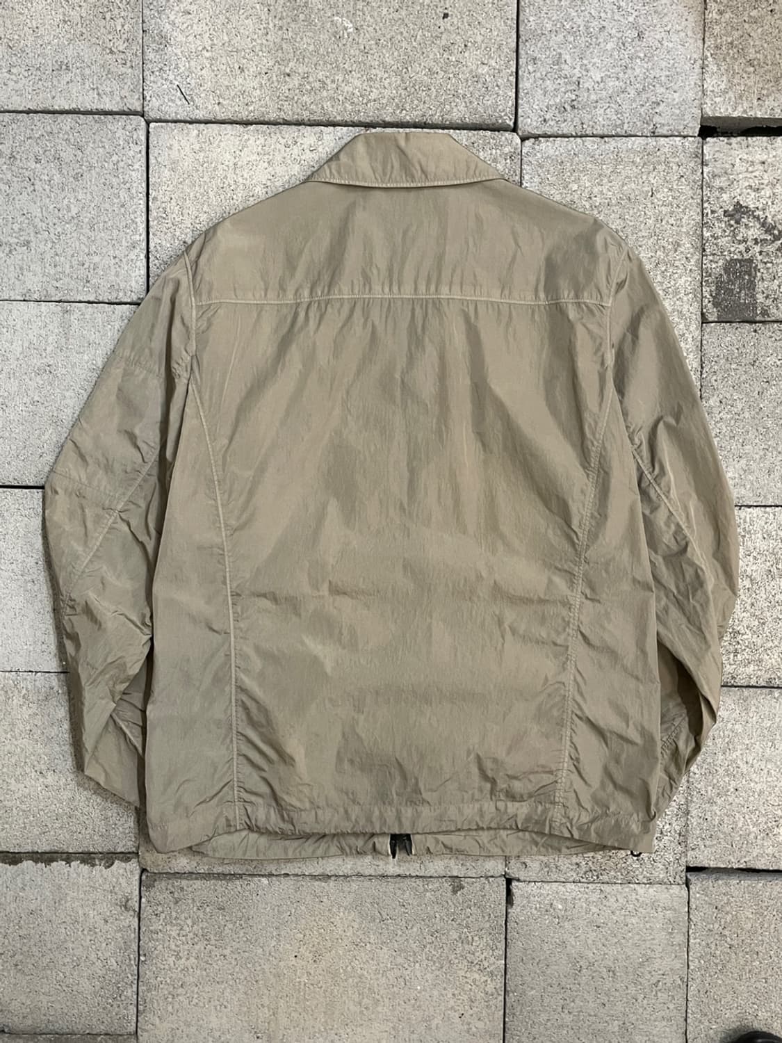 씨피 컴퍼니 렌즈 나일론 자켓  상품이미지4